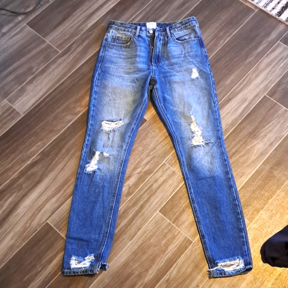 Jeans sz 25 twelve by ontwelfth